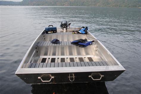 MARLON Extra Wide Jon BOATS – Trailering Solutions by Wholesale ...