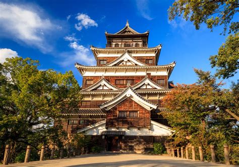 Hiroshima Castle