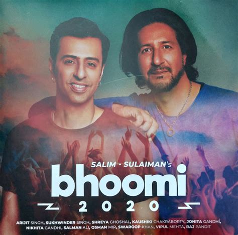 Salim-Sulaiman – Bhoomi 2020 (2022, Vinyl) - Discogs