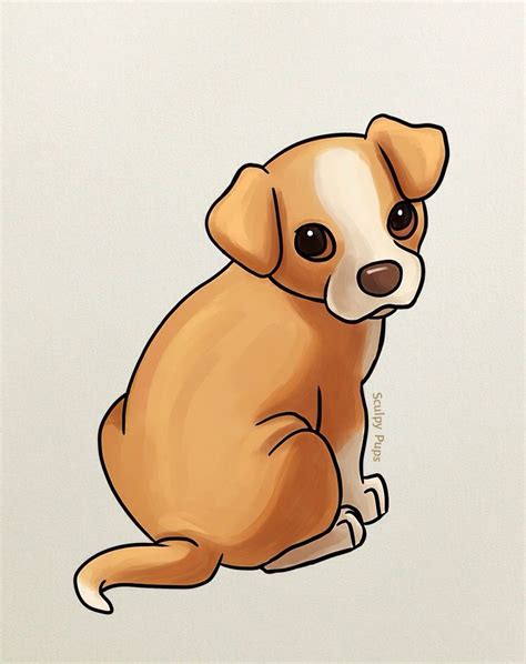 Cute-puppy | DeviantArt | Cute dog drawing, Puppy drawing, Dog drawing