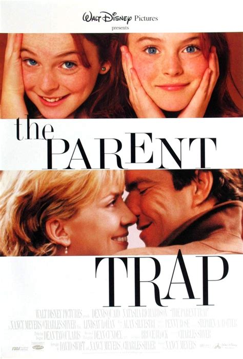 It's Been 17 Years Since Lindsay Lohan's The Parent Trap Was Released ...