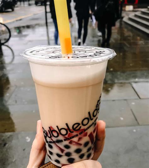 What's the Best Bubble Tea in London? Trying 10 Different Boba Teas