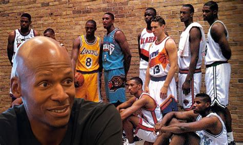 Ray Allen shares what made the 1996 draft class so special - Basketball ...