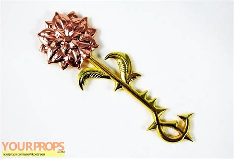 Locke & Key (comics) Thorn Key replica movie prop