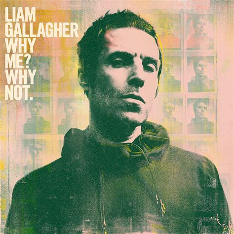 boom Liam Gallagher - Why Me? Why Not music reviews boom uk