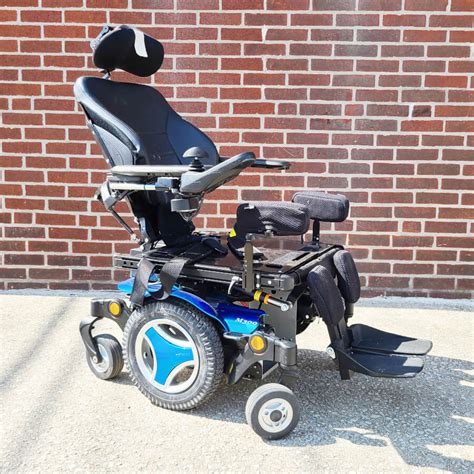 Permobil M300 Power Wheelchair | Allrite Mobility