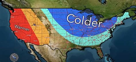 2024 Winter Weather Forecast / Prediction - Unofficial Networks