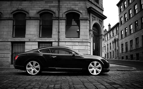 Bentley GT Coupe Wallpapers - Wallpaper Cave