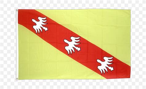 Alsace-Lorraine Flag Of France Drapeau De La Lorraine Flag Of Alsace ...