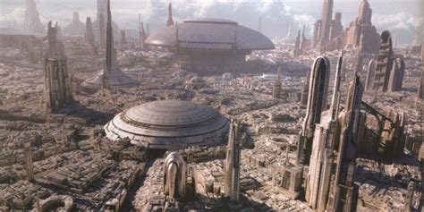 Star Wars: The Lower Levels of Coruscant Deserve to Be Explored