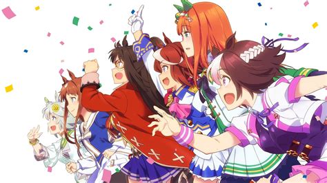 Watch Uma Musume: Pretty Derby Season 1 Episode 1 online - AnimePlyx