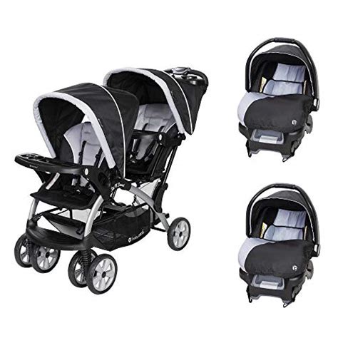 What Is The Best Car Seat Stroller Combo For Twins - Spicer Castle