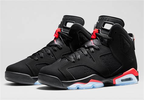 Jordan 6 Infrared GS 384665-023 Restock Info | SneakerNews.com