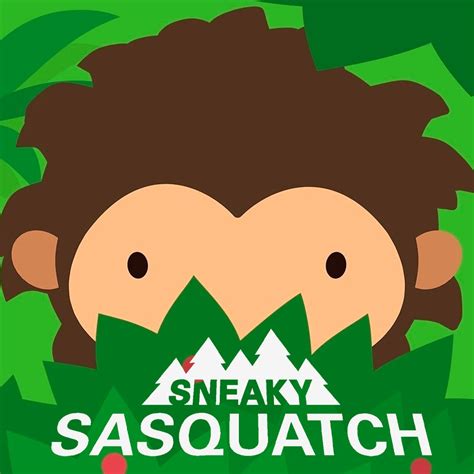 Sneaky Sasquatch Update 2024 - Berti Konstance