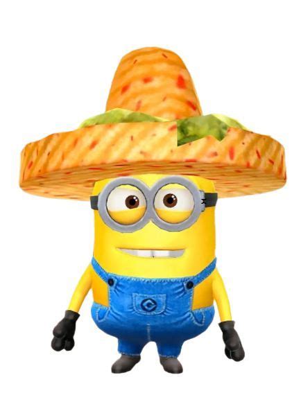 Tortilla Hat Minion【2024】 | ミニオンズ