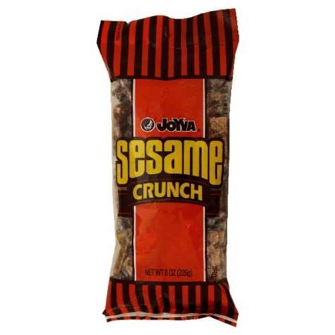 Joyva Sesame Crunch, 8 oz - Harris Teeter