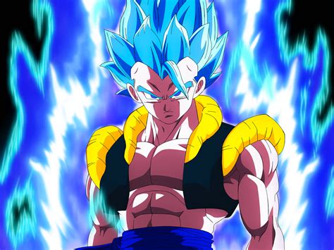 Aggregate more than 72 gogeta wallpaper 4k super hot - in.cdgdbentre