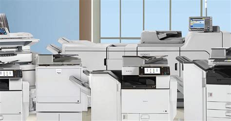 Ricoh Multi Function Copier Machines - Chicago - Digital Copier Supercenter