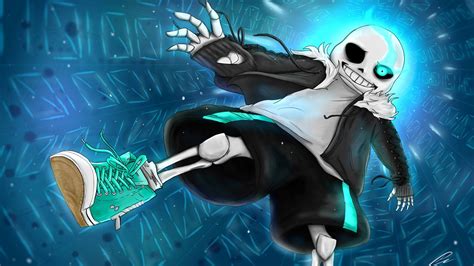 Undertale Sans Wallpapers (80+ images)