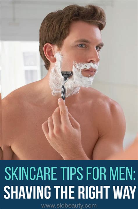 20 Shaving Tips For Men: Expert Advice For Clear Skin After A Shave