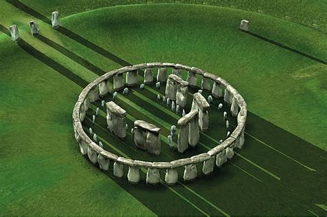 The Mystery Of Stonehenge: Why Was This Massive Stone Structure Built ...