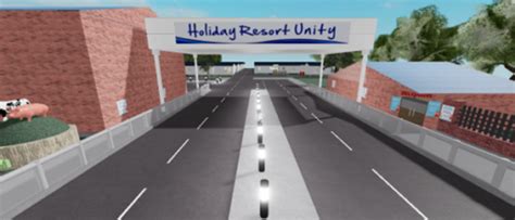 [DISCONTINUED] Holiday Resort Unity Map – Unfinished – Clearly Development