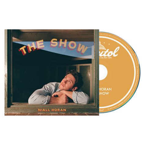 The Show - CD – Niall Horan Official AU Store