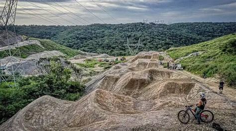 Bare Creek Bike Park: New Mountain Biking Park in Belrose