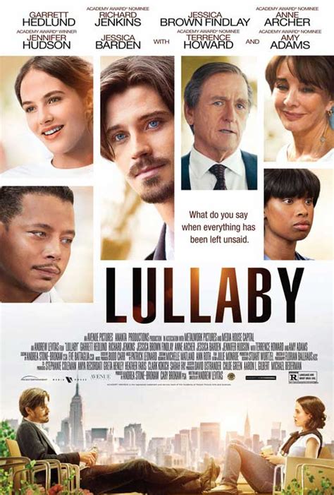 Lullaby Movie Posters From Movie Poster Shop