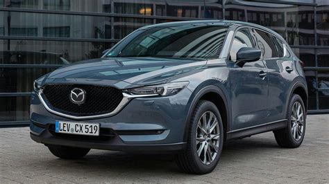 Guía de colores y precios del Mazda CX-5 | carwow