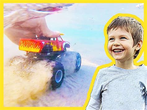 Watch Axel Show - Truck Videos For Kids | Prime Video