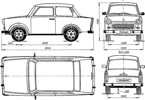 TRABANT: FROM HATE TO LOVE | MODEL CONSTRUCTION