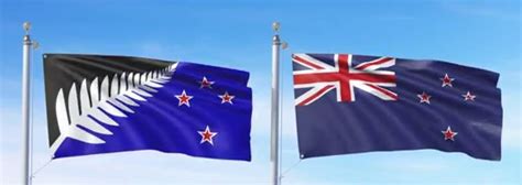 New Zealanders vote to Keep Their Flag - Sydney Trads