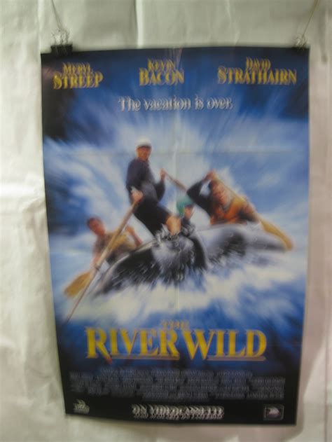 The River Wild 1994 Movie Poster Mp141 - Etsy