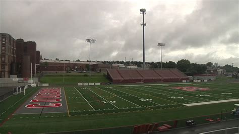 New Season/New Turf At Harman-Geist Memorial Field In Hazleton | A look ...