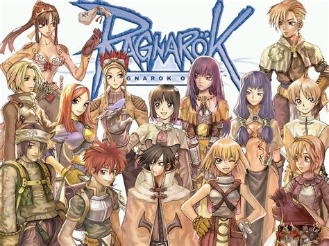 RAGNAROK Wallpaper ART | Zeromin0