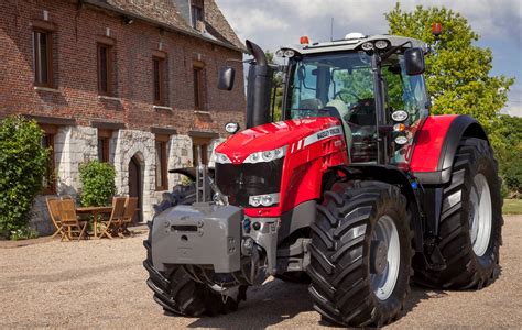 Massey Ferguson MF 8740 S | Technische Daten | (2017-2020) | specs ...