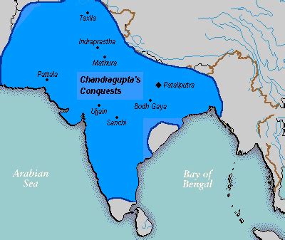 Expansion of the Maurya Empire | World Civilization