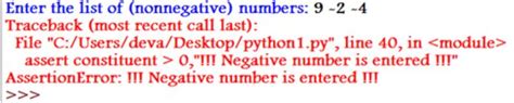 Assert in Python | Why Python Assert? Examples of Assert in Python