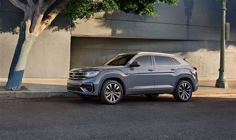 2021 VW Atlas | VW Dealer Silver Spring, MD | DARCARS Volkswagen