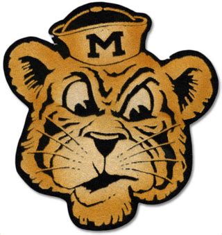 1964 Mizzou logo | Mizzou tigers, Missouri tigers logo, Mizzou tigers logo