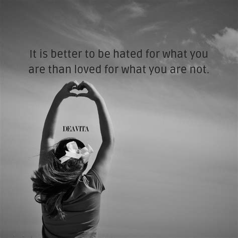 Love and hate quotes - short positive and inspirational sayings about life