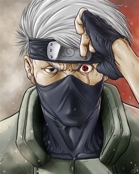 Cool Kakashi Pics / Cool Kakashi Hatake Fanart - The latest tweets from ...