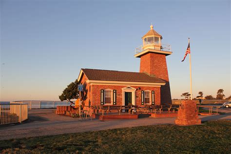 Lighthouse Point Surf Museum in Santa Cruz, California. I was out and ...