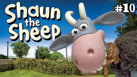 Shaun the Sheep - Kambing Pemotong Rumput [Mower Mouth]