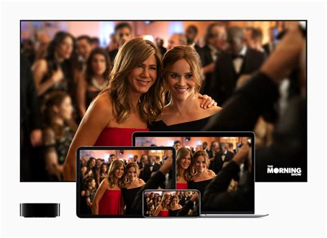 Apple TV+ launches November 1, featuring originals from the world’s ...