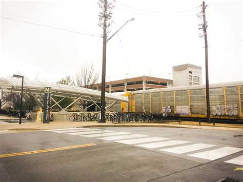 2013 01 15 - 1078 - College Park - Metro Station | thisisbossi | Flickr