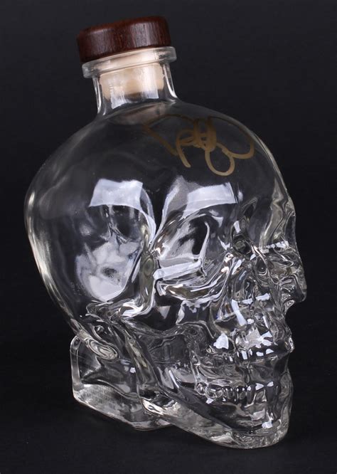 Dan Aykroyd Signed "Crystal Head Vodka" Bottle (JSA COA) | Pristine Auction