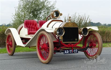 Car Ford Model T 1912 for sale - PreWarCar