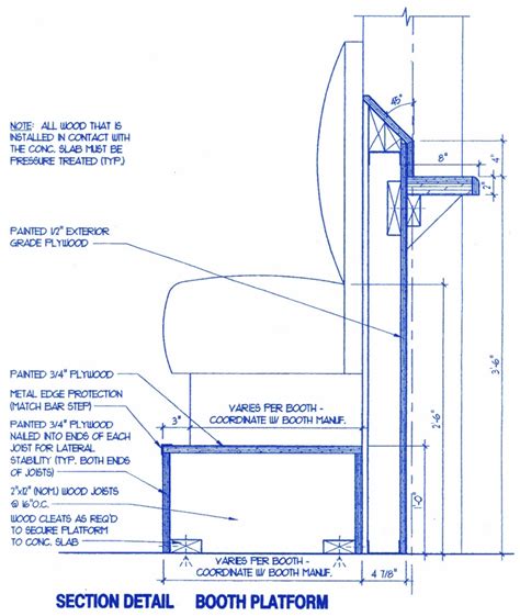 restaurantinteriors.com » restaurant booth planning